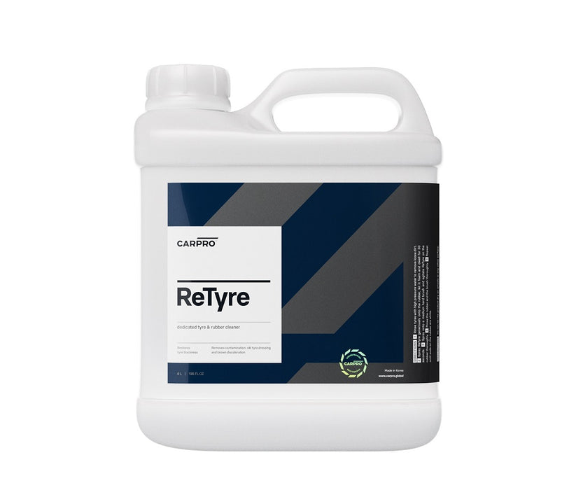 CarPro ReTyre 500ml/1L/4L