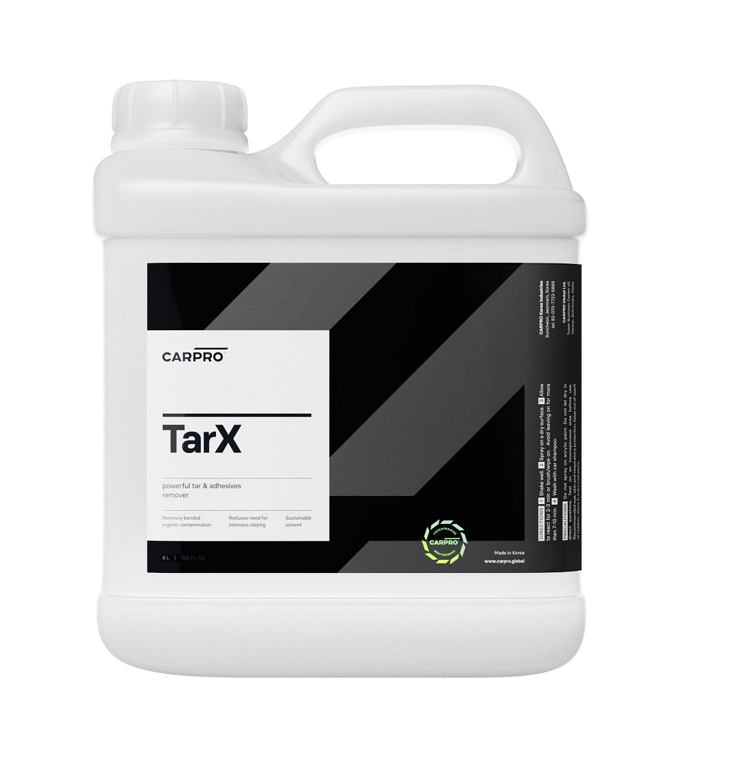 CarPro TarX 500ml/1L/4L