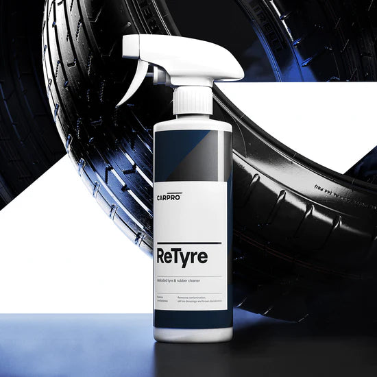 CarPro ReTyre 500ml/1L/4L